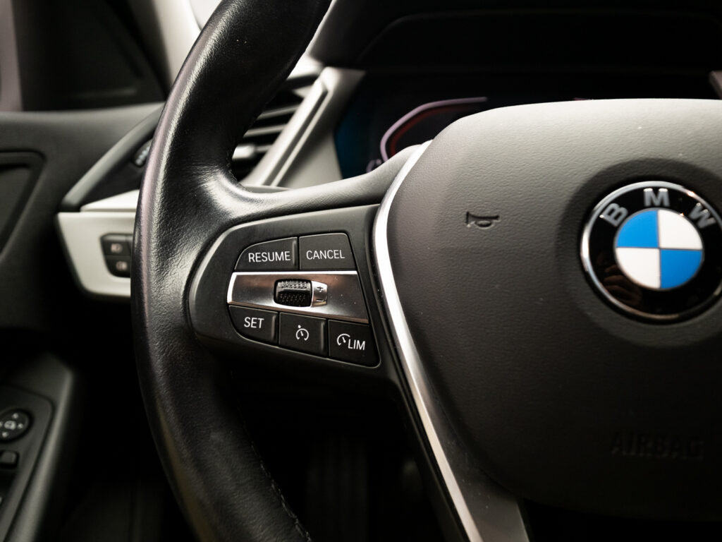 Equipamiento de BMW Serie 1