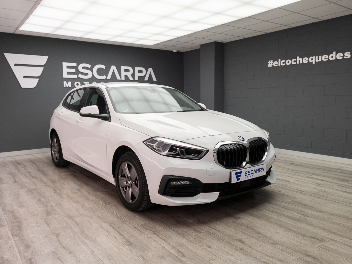 Foto de BMW Serie 1