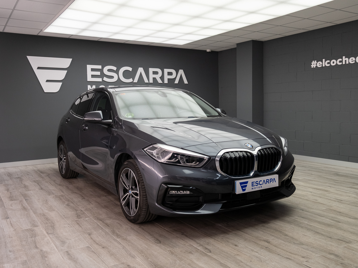 Foto de BMW Serie 1