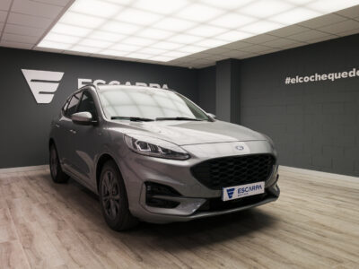 Foto exterior Ford Kuga STLine 1.5T EcoBoost