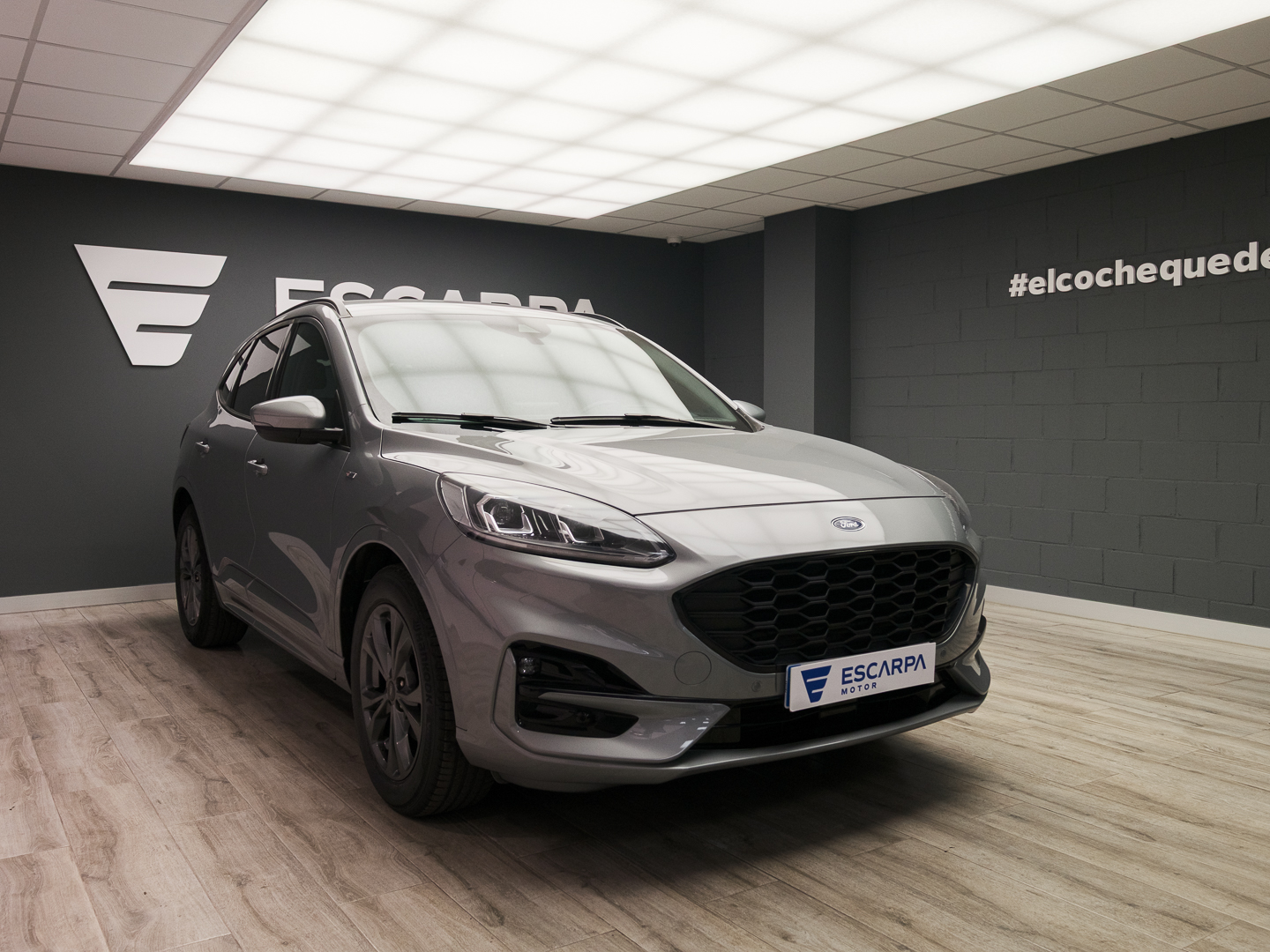 Foto de Ford Kuga