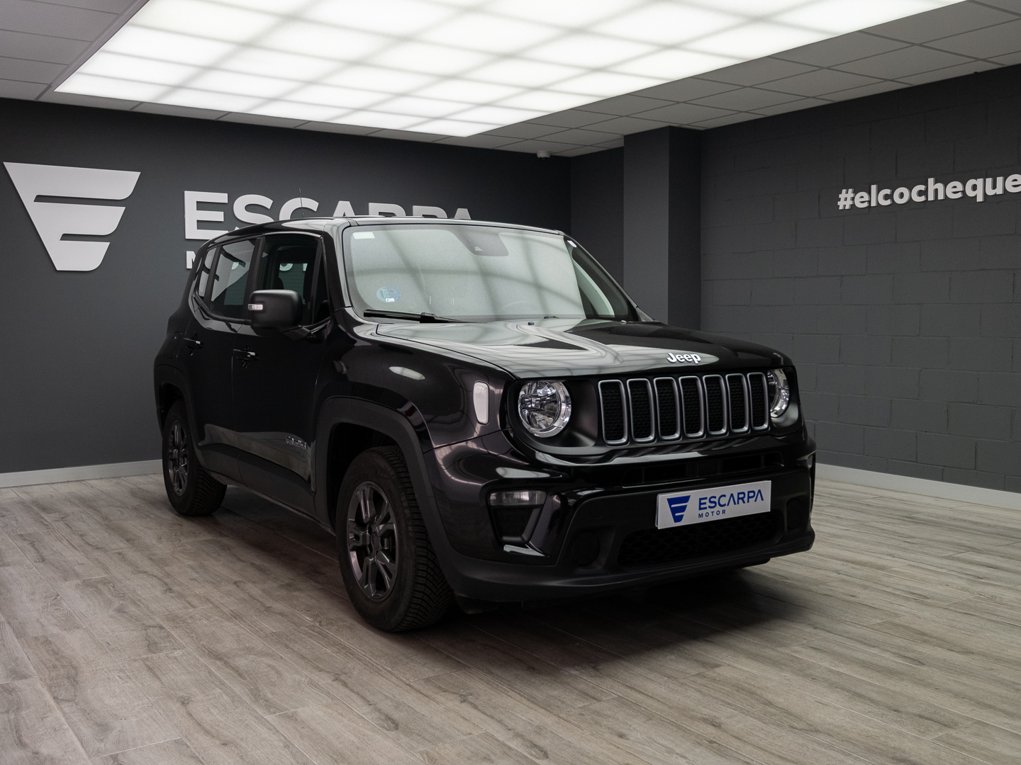Foto de Jeep Renegade