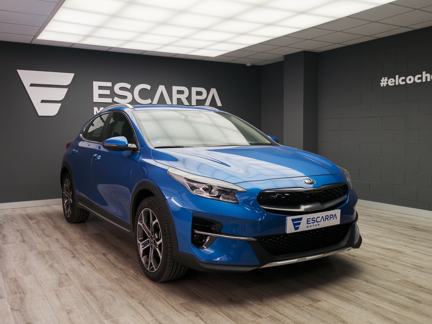 Foto de Kia XCeed