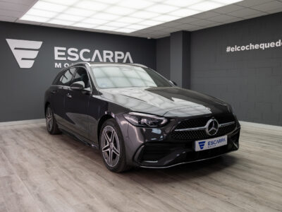 Foto exterior Mercedes-Benz Clase C 300 e Estate
