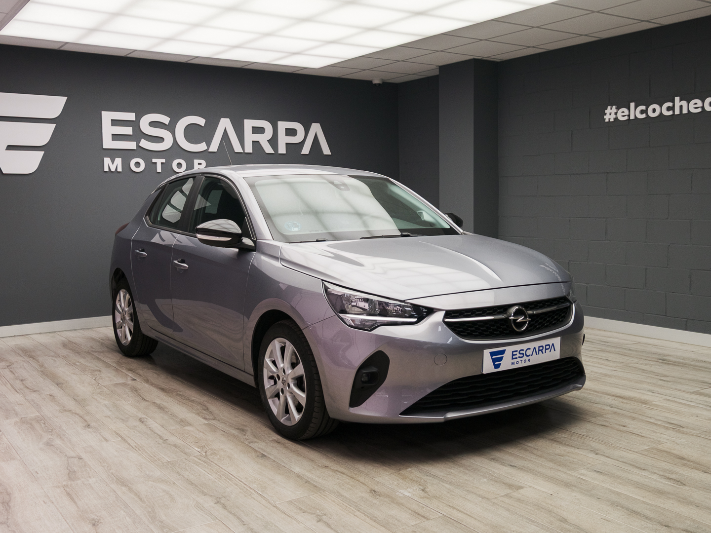 Foto de Opel Corsa