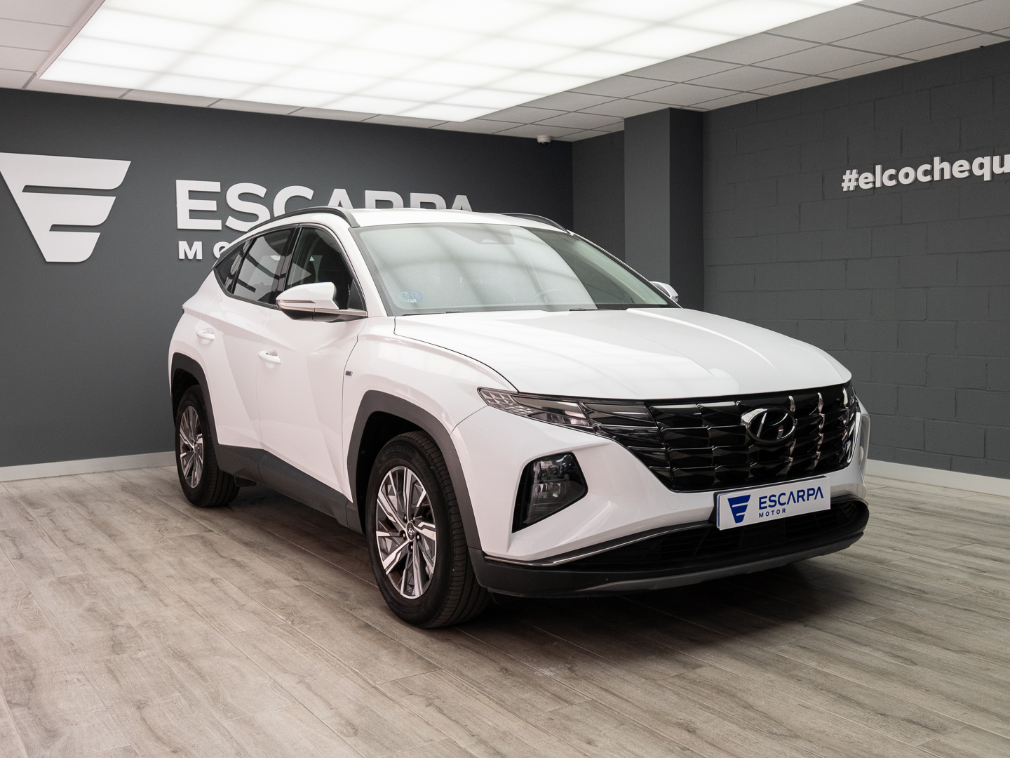 Foto de Hyundai Tucson