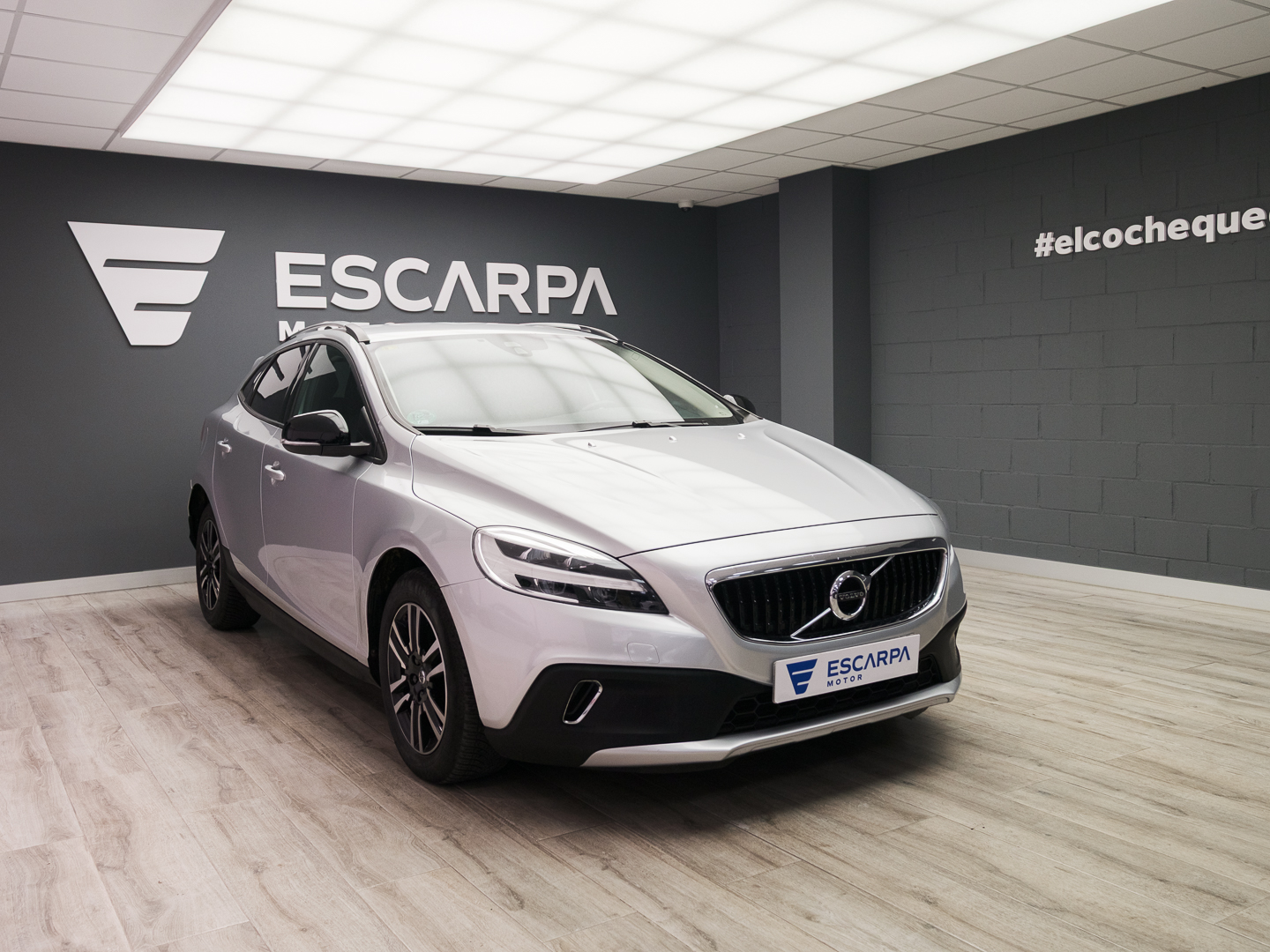 Foto de Volvo V40 Cross Country