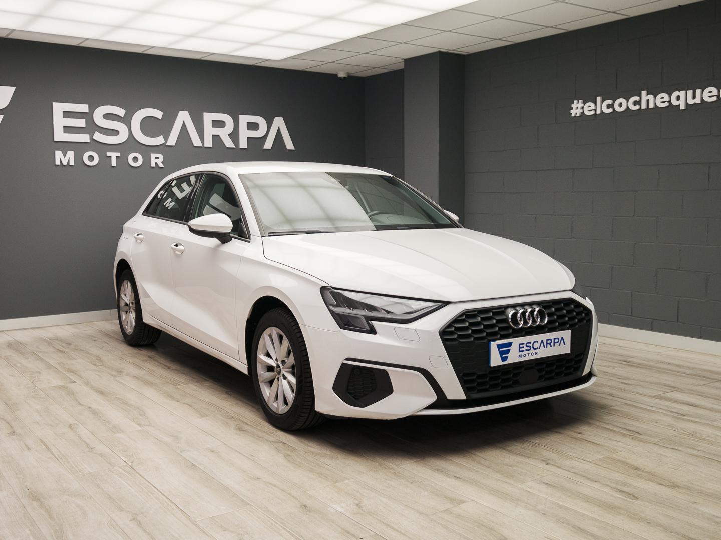 Foto de Audi A3