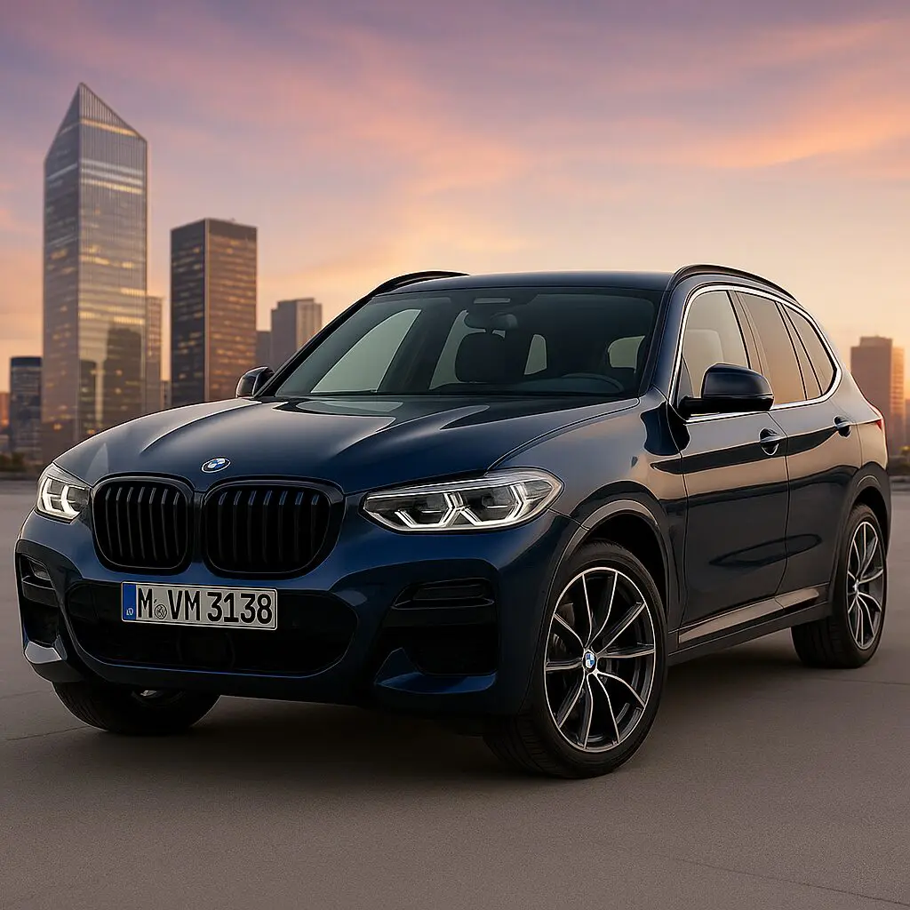 BMW SUV