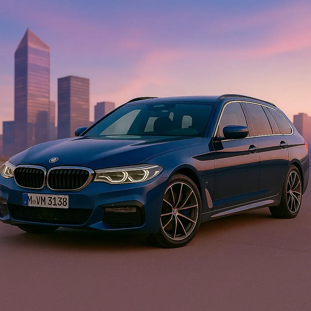 BMW familiar