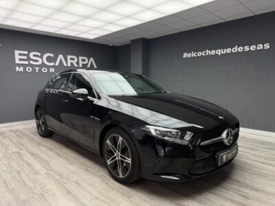 Foto exterior Mercedes-Benz Clase A 180d