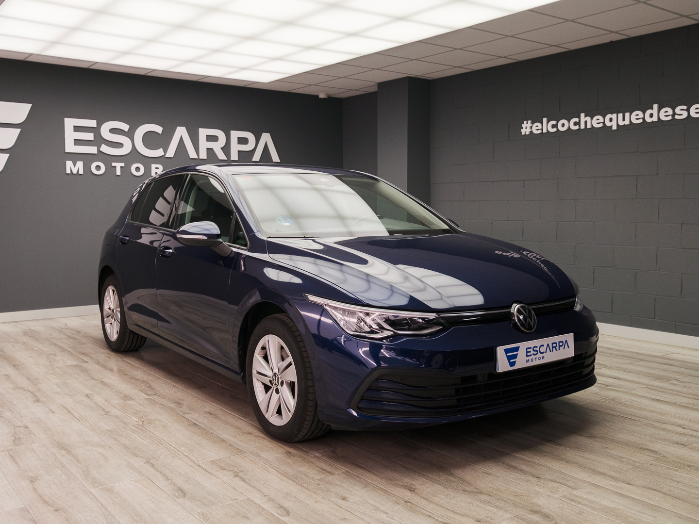 Foto de Volkswagen Golf