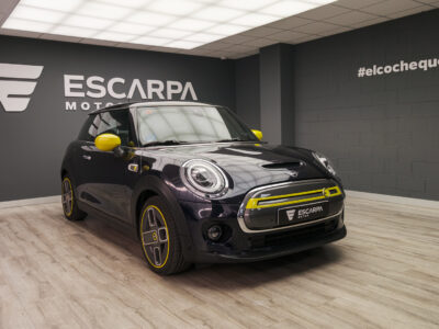 Foto exterior Mini COOPER SE 