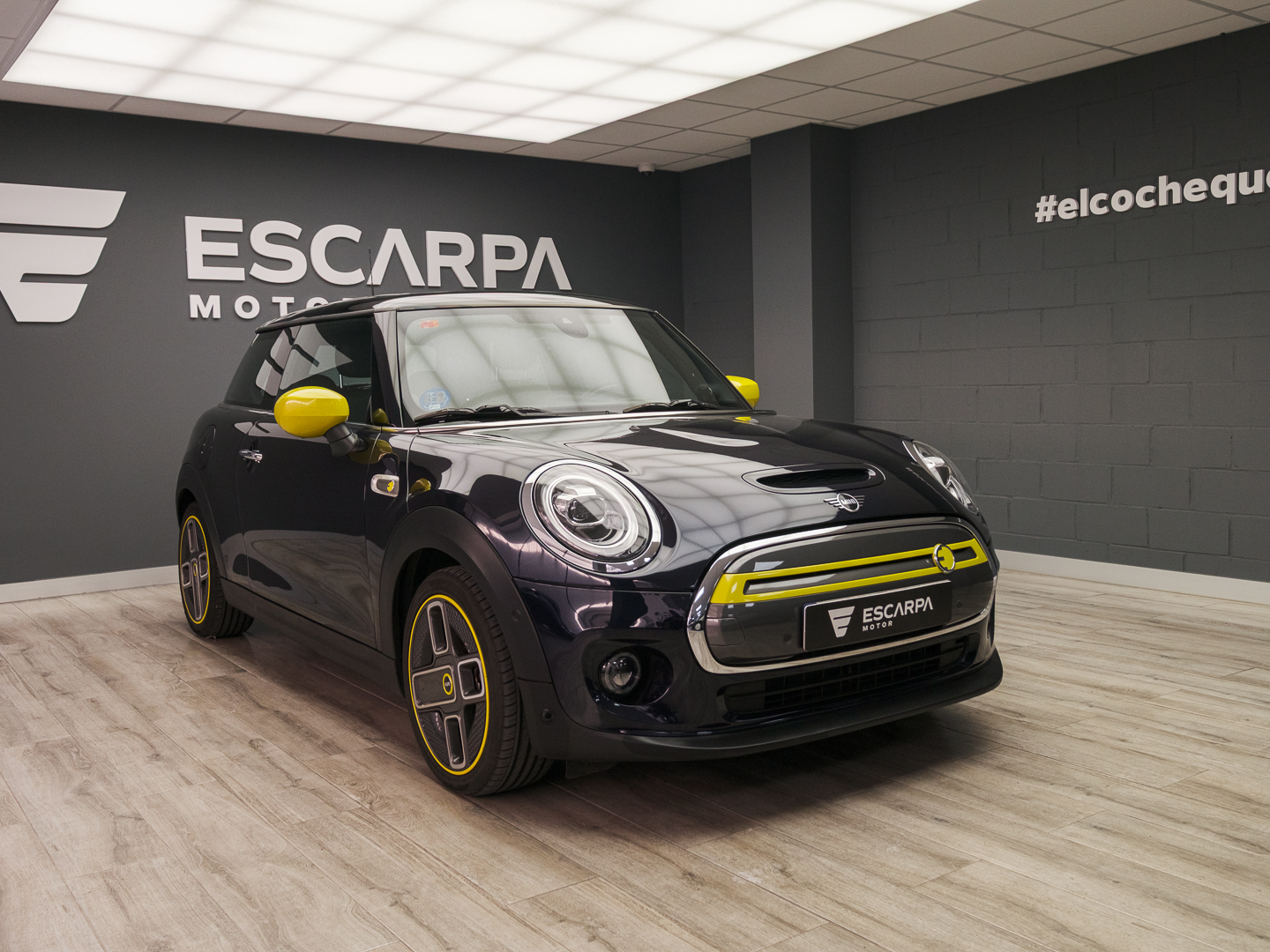 Foto de Mini COOPER SE