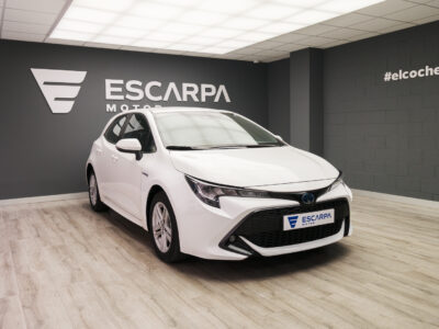 Foto exterior Toyota Corolla 1.8 125H ACTIVE