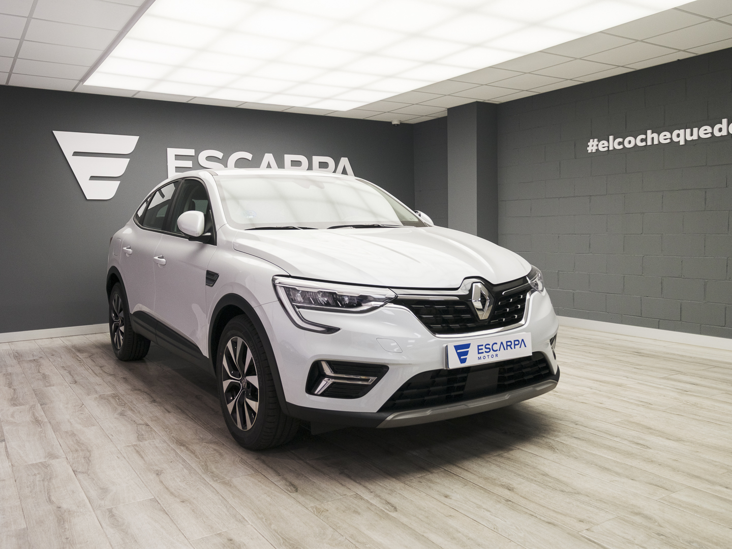 Foto de Renault Arkana