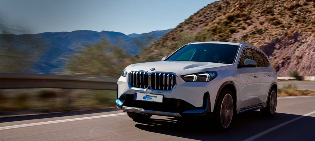 BMW eléctrico: ¿cómo son?