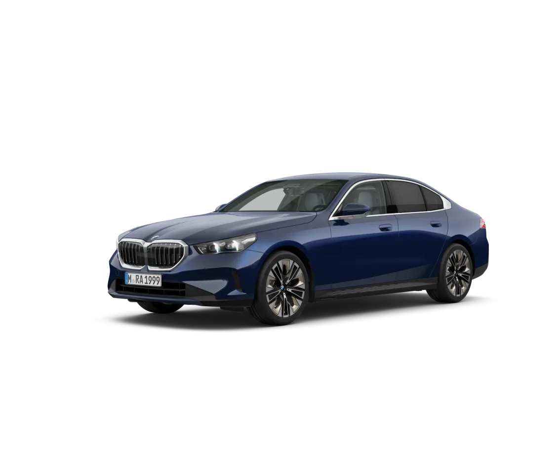 BMW Serie 4 y 5