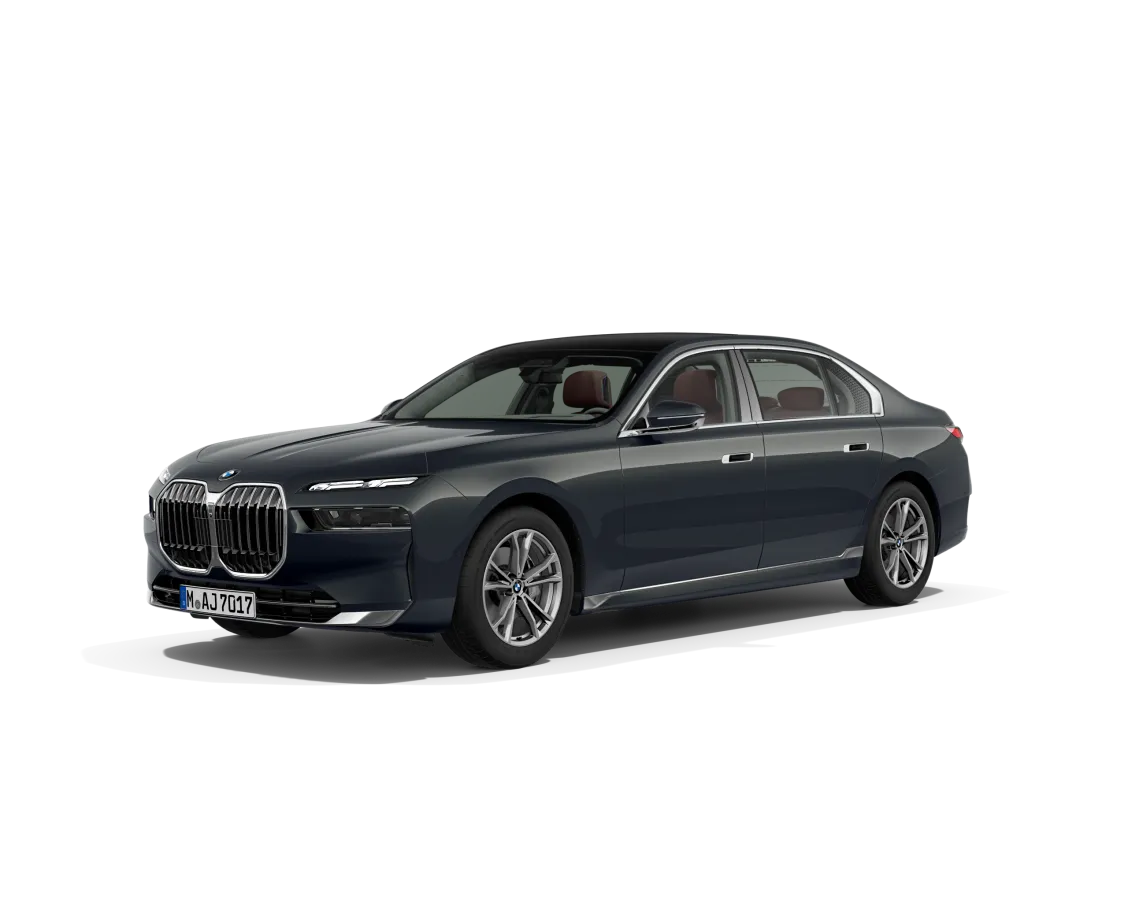 BMW Serie 7