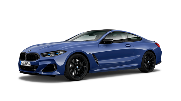 BMW Serie 8