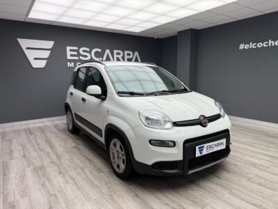 Foto exterior Fiat Panda CITY LIFE HYBRID 1.0