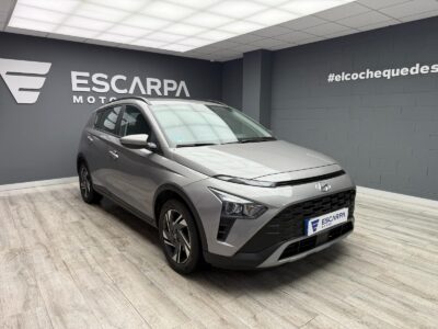 Foto exterior Hyundai Bayon 1.2 MPI Maxx
