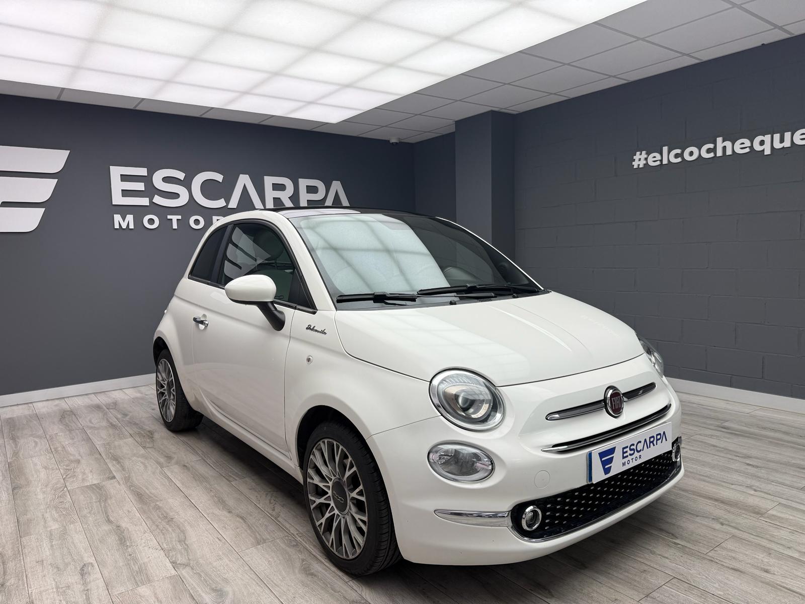 Foto de Fiat 500