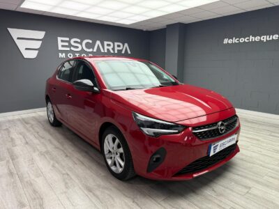 Foto exterior Opel Corsa 1.2 100CV ELEGANCE AUTO