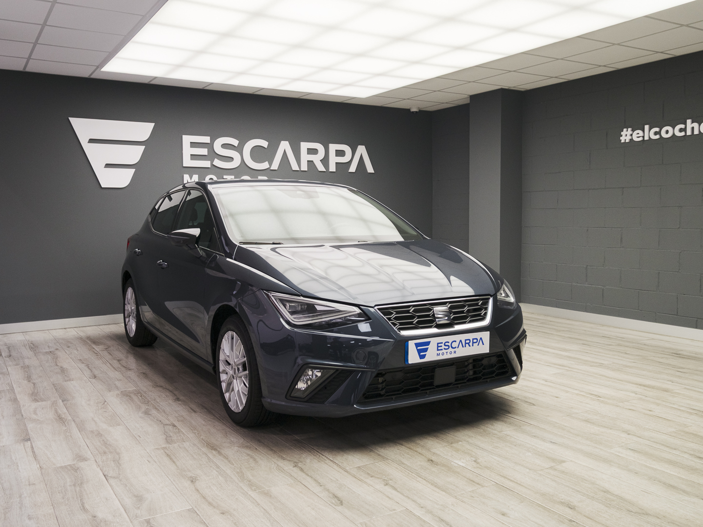 Foto de Seat Ibiza