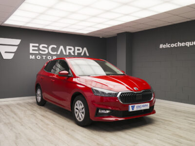 Foto exterior Škoda Fabia 1.0 TSI DSG SELECTION