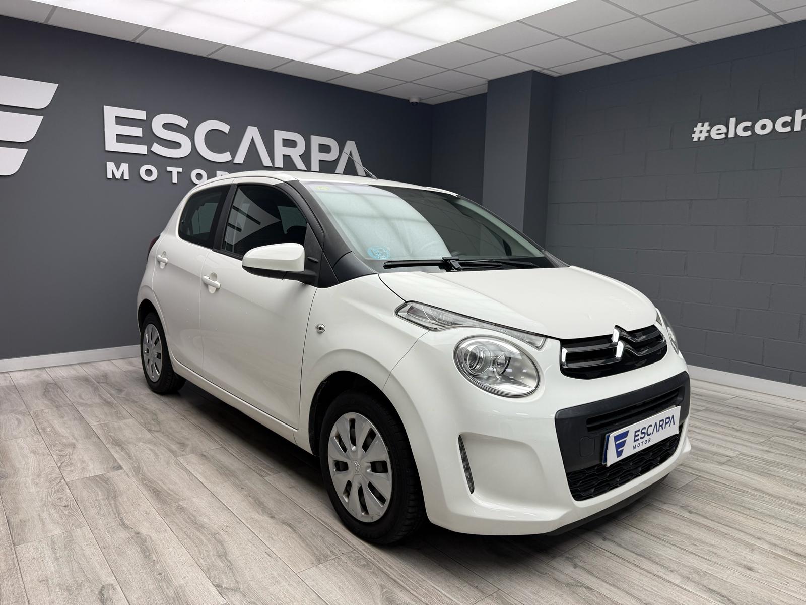 Foto de Citroën C1