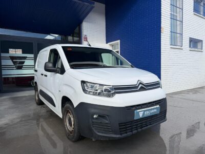 Foto exterior Citroën Berlingo Talla M BlueHDi 100 Control
