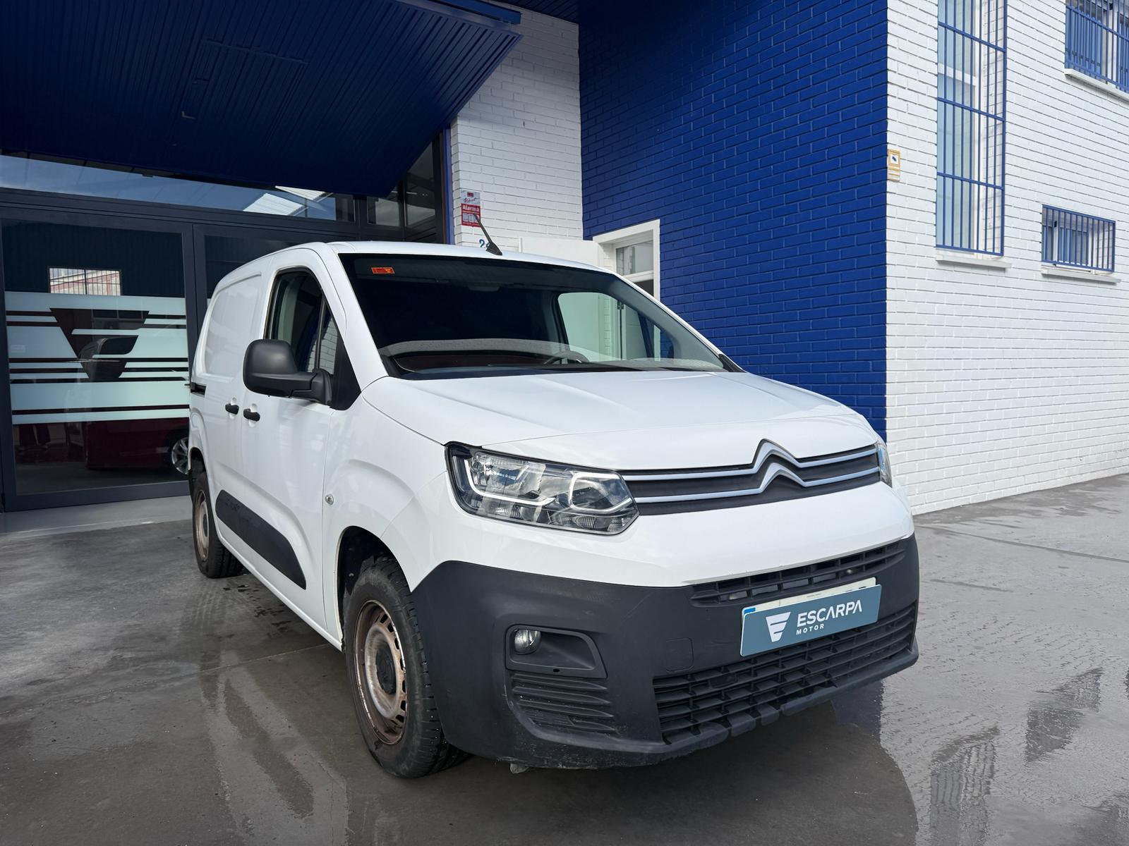 Foto de Citroën Berlingo