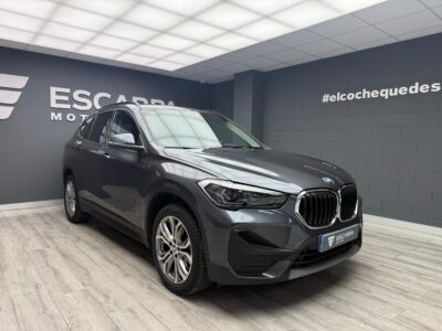 Foto exterior BMW X1 sDrive 18i Advantage 1.5 140CV AT7 E6dT
