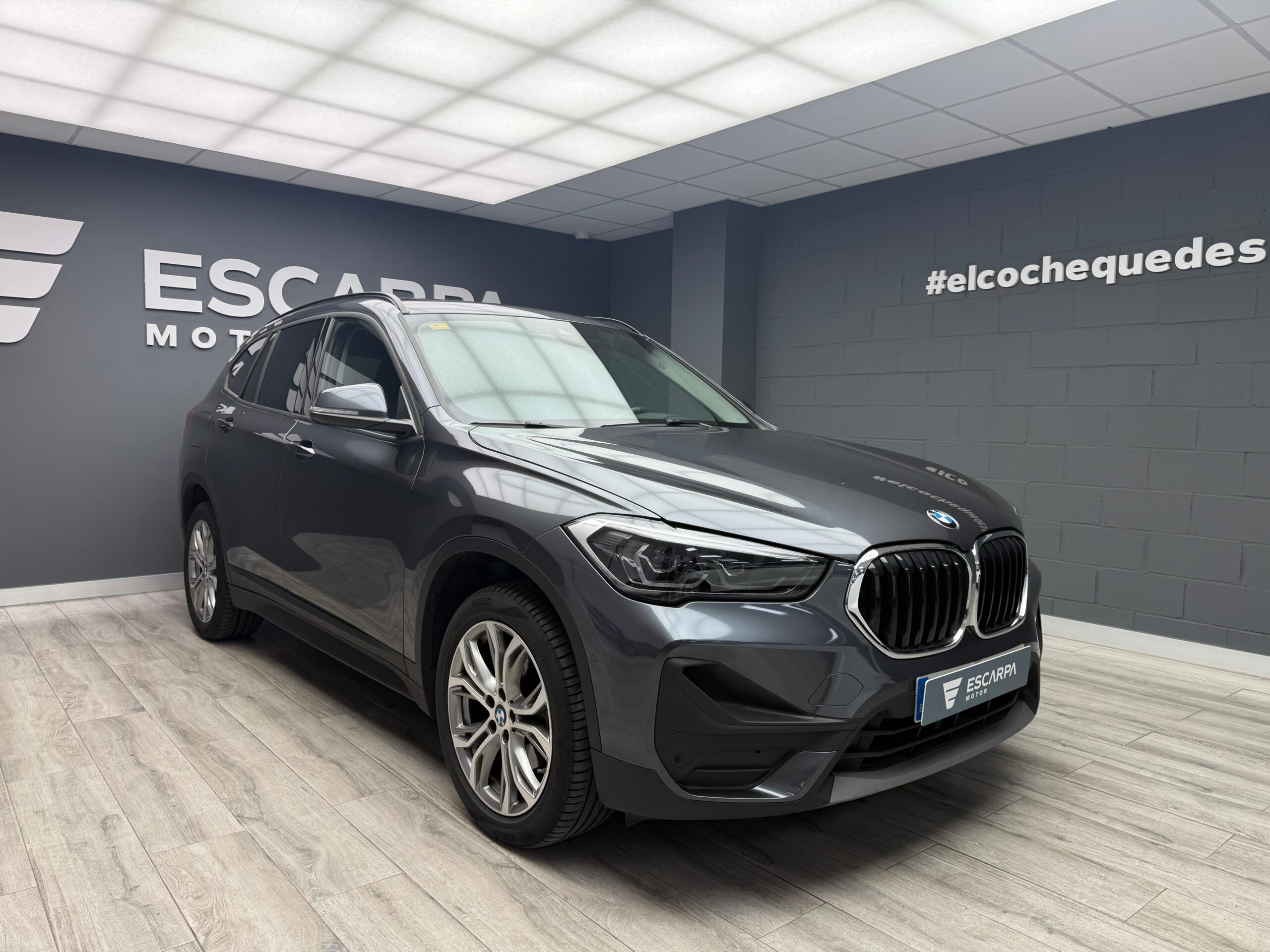 Foto de BMW X1