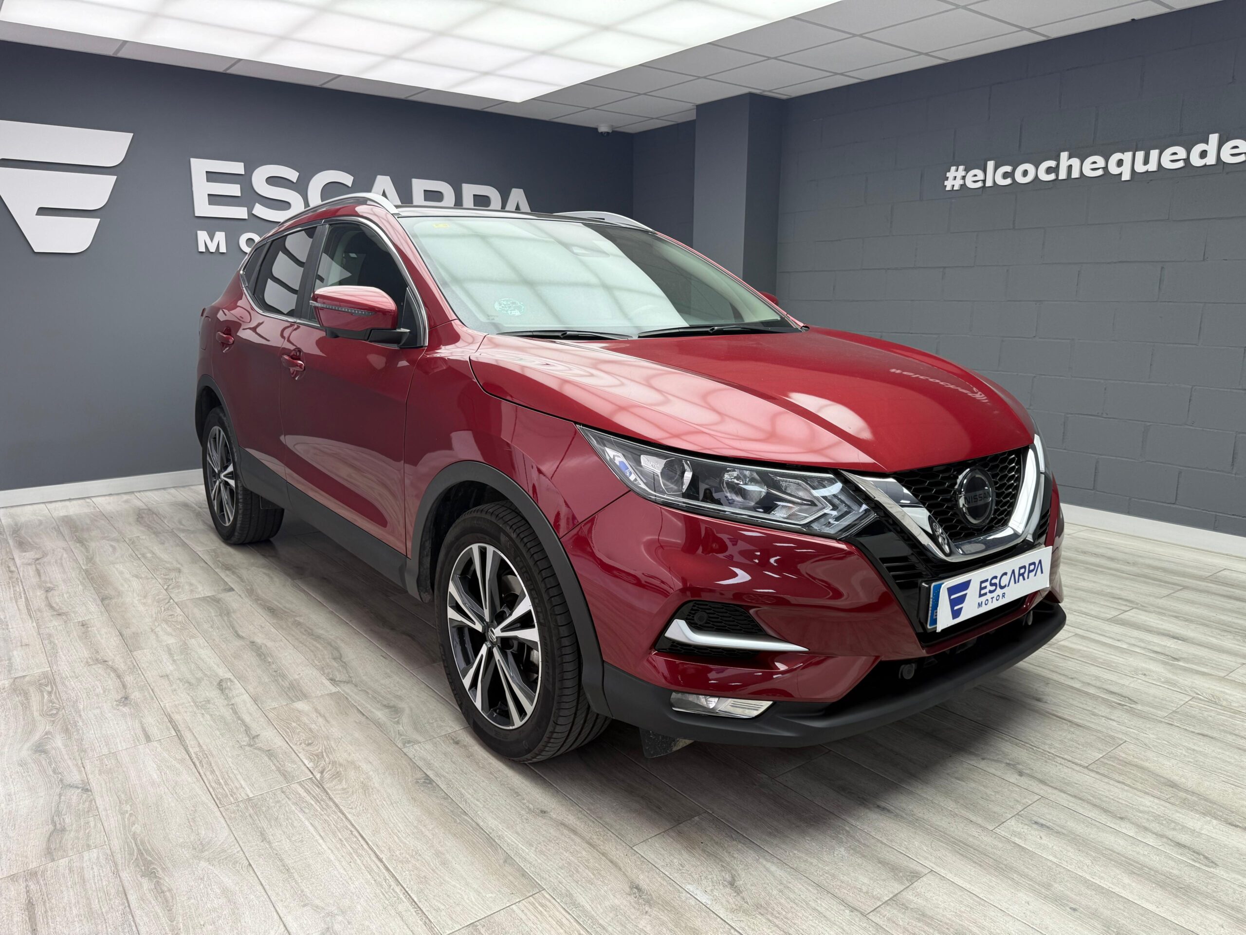 Foto de Nissan Qashqai