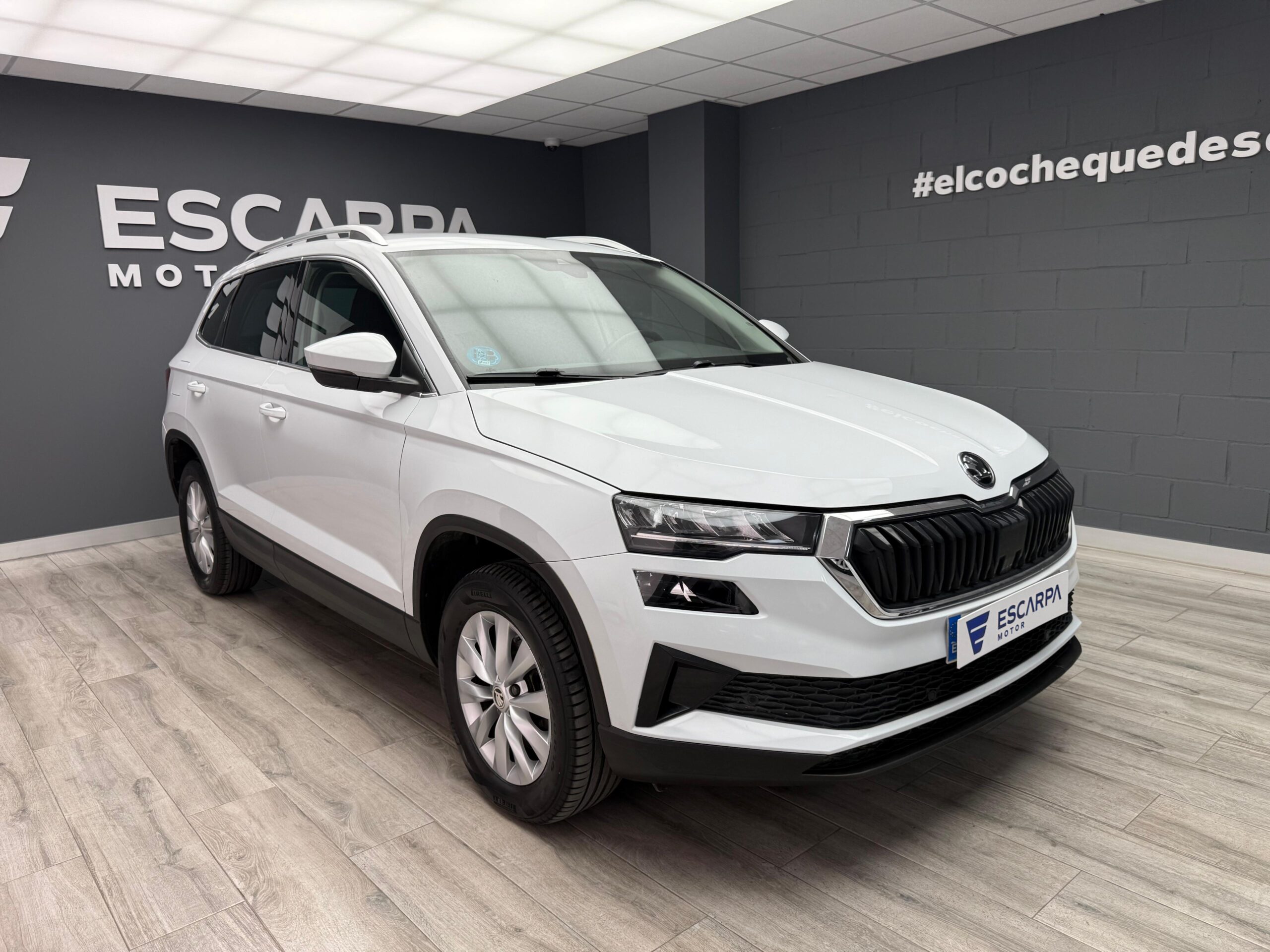 Foto de Škoda Karoq