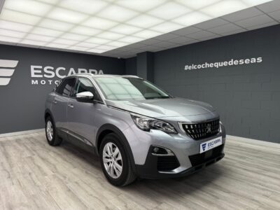 Foto exterior Peugeot 3008 1.5 BlueHDi 96kW 130CV SS Style