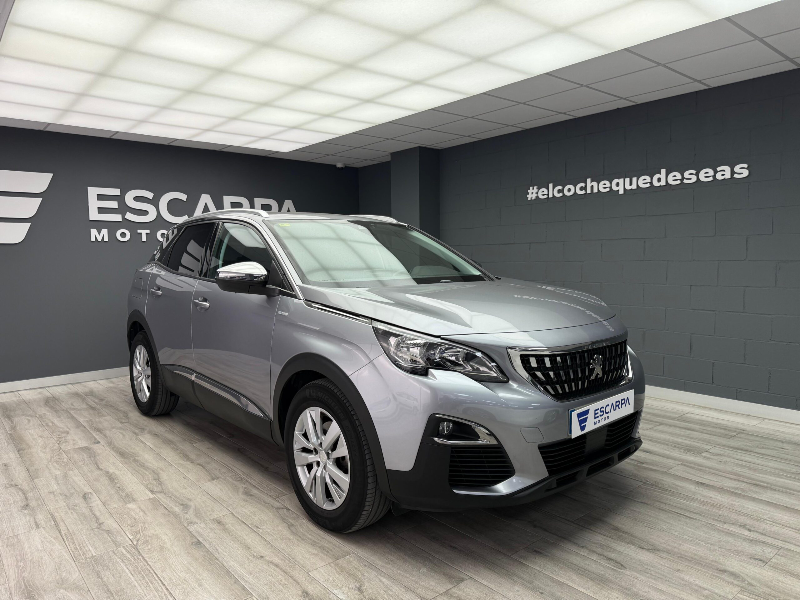 Foto de Peugeot 3008