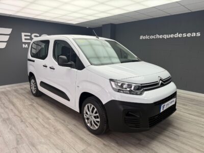 Foto exterior Citroën Berlingo Talla M BlueHDi 100 SS LIVE PACK