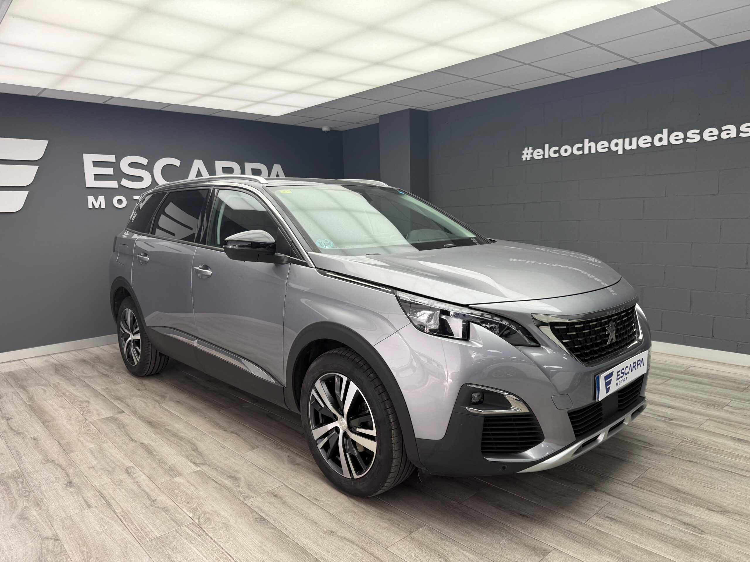 Foto de Peugeot 5008