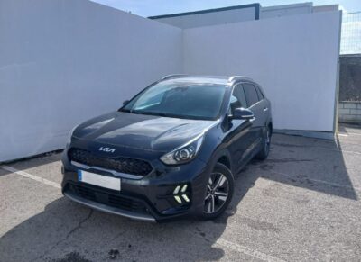 Foto exterior Kia Niro 1.6 GDi HEV Drive
