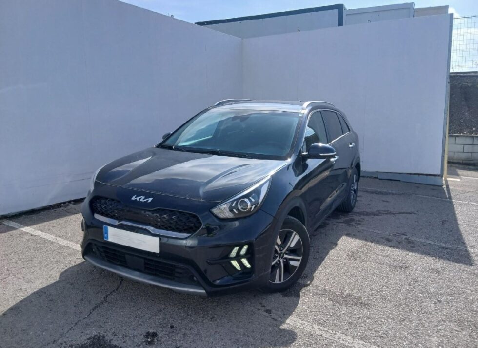Foto de Kia Niro 1.6 GDi HEV Drive