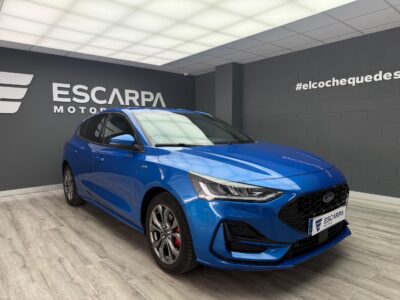 Foto exterior Ford Focus 1.0 Ecoboost MHEV STLine Style SIP
